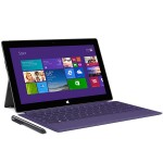 Microsoft Surface Pro 2 with Keyboard - Core i5 4GB Ram 64GB Storage