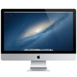 All in One Apple iMac ME087 Full HD 21.5 inch 2013 