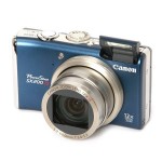 Canon PowerShot SX200 IS Digital Camera