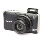 Canon PowerShot SX210 IS Digital Camera