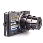 Sony Cyber-Shot DSC-WX100 Digital Camera