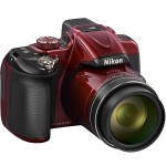 Nikon Coolpix P600 Digital Camera