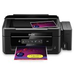 Epson L355 Multifunction Inkjet Printer