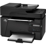 HP LaserJet Pro MFP M127fn Multifunction Laser Printer