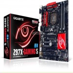  GIGABYTE Gaming Series GA-Z97X-Gaming 5	
