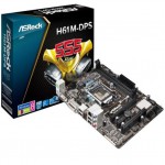  ASRock H61M-DPS
