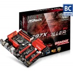 ASRock Gaming Series Fatal1ty Z97X Killer