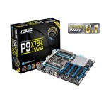  ASUS Workstation Series P9X79-E WS Motherboard	