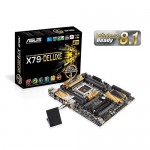  ASUS X79 DELUXE Motherboard	