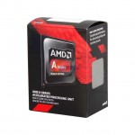  AMD 4th Gen A-Series 12 Compute Cores (4 CPU + 8 GPU) APU A10-7850K Black Edition