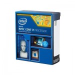 Intel 4th Gen High End Desktop Processors Core i7-5820K