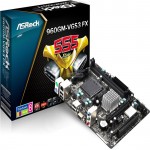  ASRock 960GM-VGS3 FX