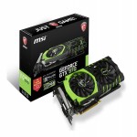  MSI TWIN FROZR V GAMING 100ME GeForce GTX 970 4GB Graphic Card	