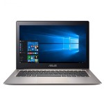 لپ تاپ ایسوس مدل ZenBook UX303LB - A - صفحه نمایش لمسی 13.3 اینچ با کیفیت QHD Plus