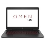 لپ تاپ اچ پی مدل Omen 17-W000ne - B - صفحه نمایش 17 اینچ با کیفیت UHD