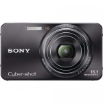 Sony Cyber-Shot DSC-W570 Digital Camera