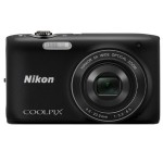 Nikon Coolpix S3100 Digital Camera