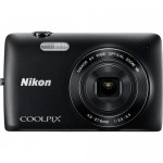 Nikon Coolpix S4300 Digital Camera