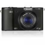 Samsung EX2F Digitala Camera